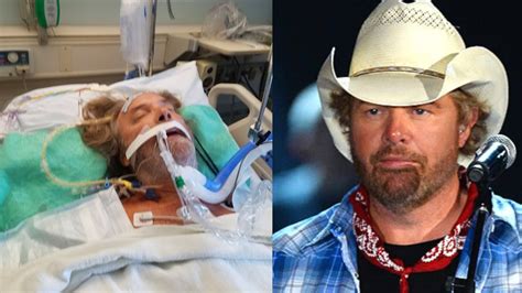 Country music star Toby Keith has been battling stomach cancer and provided a recent update on his health. Since the fall of 2021, Keith has been receiving chemotherapy, radiation, and had undergone surgery. ... Keith is still undergoing chemotherapy, but was “feeling pretty good.” Keith said he might “be out on the road this …